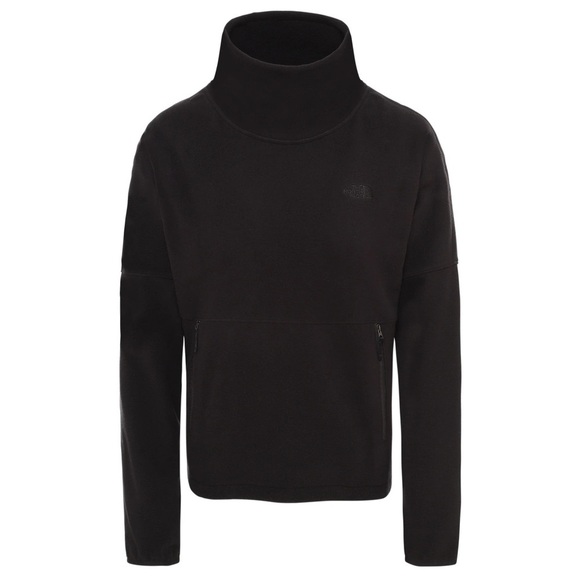 The North‎ Face TKA Glacier black Funnel-Neck Pullover sweater size XL - Picture 3 of 15